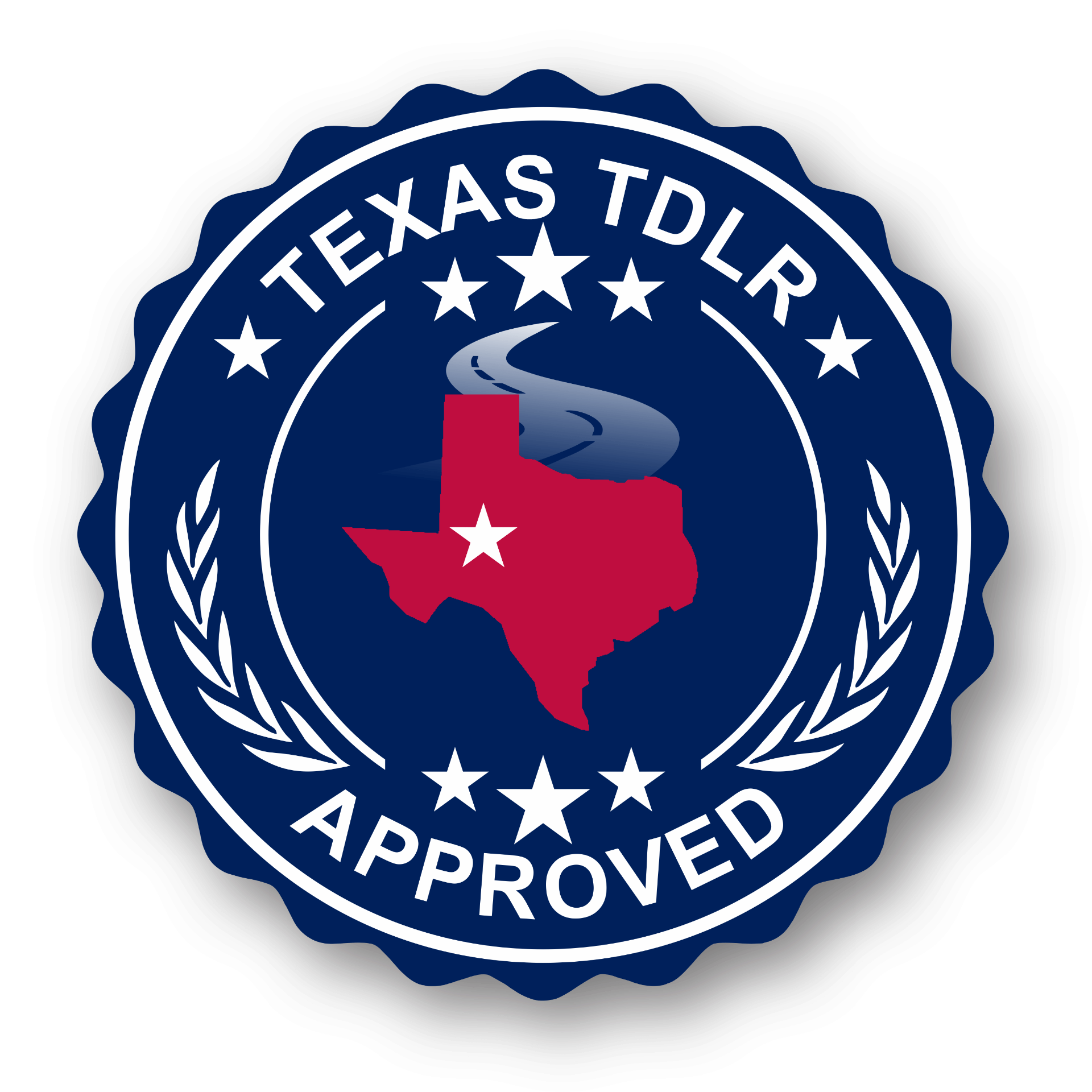 Texas TDLR Licensed & Regulated
